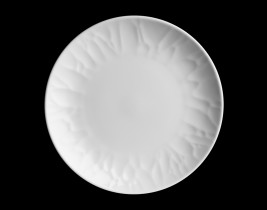 Steelite V562 Craft Coupé Assiettes, 300 mm, blanc/motif Doré (lot de 12)