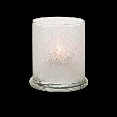 Clear Ice Votive