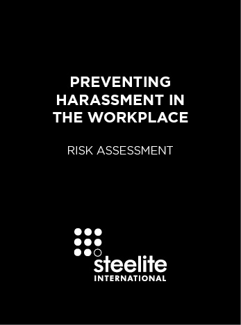 Preventing Harassment In The Workplace