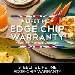 Steelite Warranty